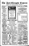 Port-Glasgow Express Friday 19 May 1922 Page 1