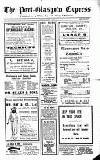 Port-Glasgow Express Friday 19 January 1923 Page 1