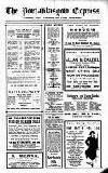 Port-Glasgow Express Wednesday 04 April 1923 Page 1