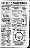 Port-Glasgow Express Wednesday 03 March 1926 Page 1