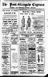Port-Glasgow Express Wednesday 31 March 1926 Page 1