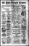 Port-Glasgow Express Friday 11 February 1927 Page 1