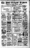 Port-Glasgow Express Friday 18 February 1927 Page 1