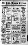 Port-Glasgow Express Wednesday 25 May 1927 Page 1