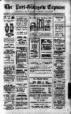 Port-Glasgow Express Wednesday 22 June 1927 Page 1
