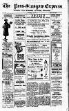 Port-Glasgow Express Wednesday 07 December 1927 Page 1