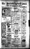 Port-Glasgow Express Wednesday 15 January 1930 Page 1