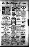 Port-Glasgow Express Wednesday 29 January 1930 Page 1