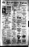 Port-Glasgow Express Friday 19 September 1930 Page 1