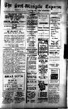 Port-Glasgow Express Wednesday 17 December 1930 Page 1