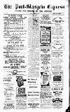 Port-Glasgow Express Friday 13 March 1931 Page 1