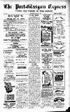 Port-Glasgow Express Wednesday 25 March 1931 Page 1