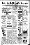 Port-Glasgow Express Wednesday 08 April 1931 Page 1