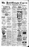 Port-Glasgow Express Friday 10 April 1931 Page 1