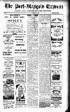 Port-Glasgow Express Friday 03 July 1931 Page 1