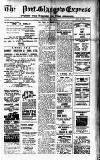 Port-Glasgow Express Wednesday 10 February 1932 Page 1