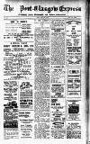 Port-Glasgow Express Friday 12 February 1932 Page 1