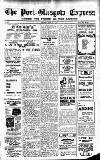 Port-Glasgow Express Wednesday 01 February 1933 Page 1