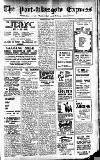 Port-Glasgow Express Wednesday 08 February 1933 Page 1