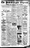 Port-Glasgow Express Friday 19 May 1933 Page 1