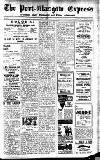 Port-Glasgow Express Friday 26 May 1933 Page 1