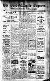 Port-Glasgow Express Friday 07 July 1933 Page 1