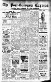 Port-Glasgow Express Wednesday 20 September 1933 Page 1