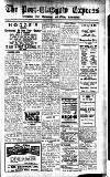 Port-Glasgow Express Friday 15 December 1933 Page 1