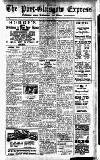 Port-Glasgow Express Friday 22 December 1933 Page 1