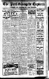 Port-Glasgow Express Wednesday 27 December 1933 Page 1