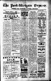 Port-Glasgow Express Wednesday 24 January 1934 Page 1
