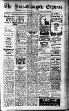 Port-Glasgow Express Wednesday 14 February 1934 Page 1