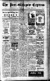 Port-Glasgow Express Friday 16 February 1934 Page 1