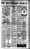 Port-Glasgow Express Wednesday 28 February 1934 Page 1