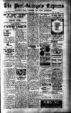 Port-Glasgow Express Friday 09 March 1934 Page 1