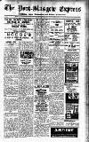 Port-Glasgow Express Wednesday 09 May 1934 Page 1
