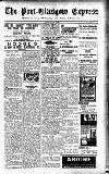 Port-Glasgow Express Wednesday 06 June 1934 Page 1