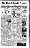 Port-Glasgow Express Friday 15 June 1934 Page 1