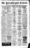 Port-Glasgow Express Friday 15 February 1935 Page 1