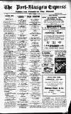 Port-Glasgow Express Friday 01 November 1935 Page 1