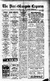 Port-Glasgow Express Friday 08 October 1937 Page 1