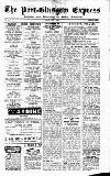 Port-Glasgow Express Friday 06 May 1938 Page 1