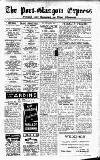 Port-Glasgow Express Wednesday 01 June 1938 Page 1
