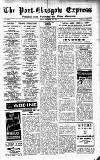 Port-Glasgow Express Friday 29 September 1939 Page 1