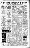 Port-Glasgow Express Friday 03 November 1939 Page 1