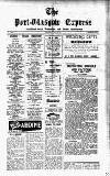 Port-Glasgow Express Wednesday 19 June 1940 Page 1