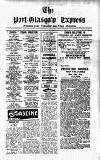 Port-Glasgow Express Friday 12 July 1940 Page 1