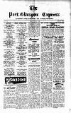 Port-Glasgow Express Friday 11 October 1940 Page 1
