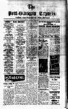 Port-Glasgow Express Friday 06 December 1940 Page 1