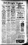 Port-Glasgow Express Friday 23 January 1942 Page 1